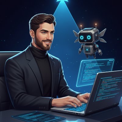 Solidus_Dev's profile picture. Learning to code with AI guidance | Transitioning into tech
