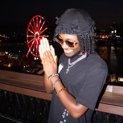 7reBush's profile picture. main account @princetrebush got suspended💔