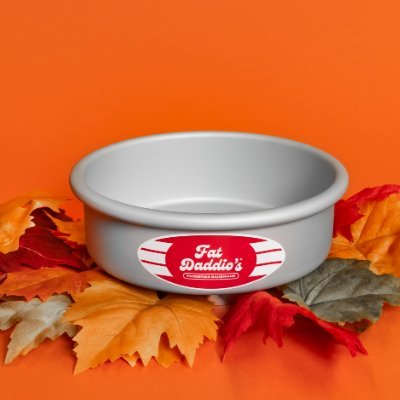 FatDaddios's profile picture. 🍰 Baking the world a sweeter place! Premium bakeware for bakers at every level. #BakingBrilliance #BuiltBakeryTough