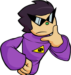 They/them
Pansexual and nonbinary
call me Spike or evemau/mari
(YES MY REAL NAME IS EVEMAU.)
DDE SPIKES NUMBER ONE FAN
(I kin DDE spike)