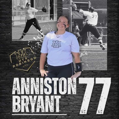 AnniBryant2029's profile picture. Softball: RHP/1B - Athletics Mercado NTX Robinson - Midlothian High School  c/o 2029