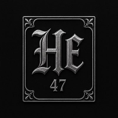 heavyelements47's profile picture. 𝟺𝟟 𓂀☥