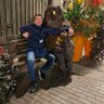 d4vsanchez's profile picture. Code addict that writes Python, JavaScript, and occasionally Ruby. Currently learning Rust.