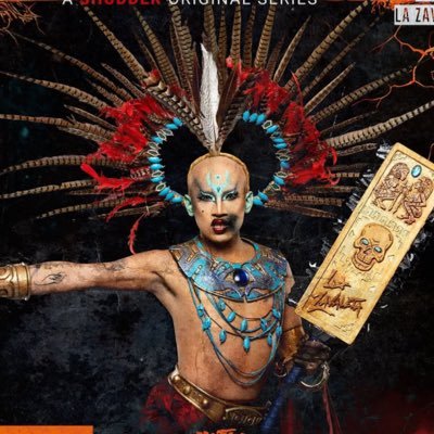 LaZavaletaQueen's profile picture. Miss Bushwig 2021 👑 Star of Boulet Brothers’ Dragula: Titans Season 2. Season Premiere 10/7 on Shudder and AMC+. Book me: la.zavaletaqueen@gmail.com