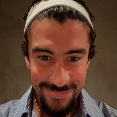 bad_bunny124's profile picture. Not impersonating, this is the fan page of bad bunny