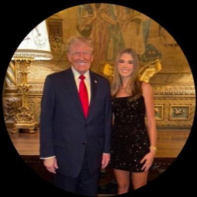 kai_trump_09's profile picture. 