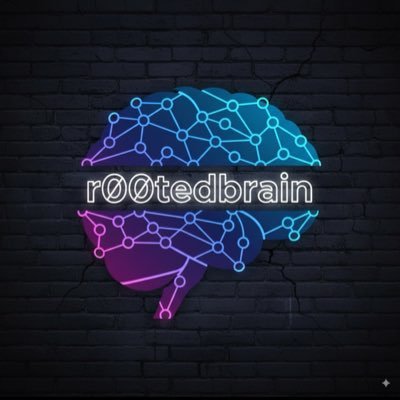 r00tedbrain's profile picture. 
