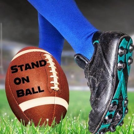 StandOnBall's profile picture. Everyone talks about standing on business, but do you STAND ON BALL?

🔮Transparency is key🔮 🤑Free Picks🤑 #DegenGambler #NoLeans #GamblingX #GamblingTwitter