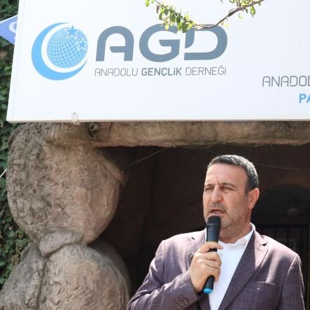 harslantekinagd's profile picture. AGD Balıkesir Şube Başkanı