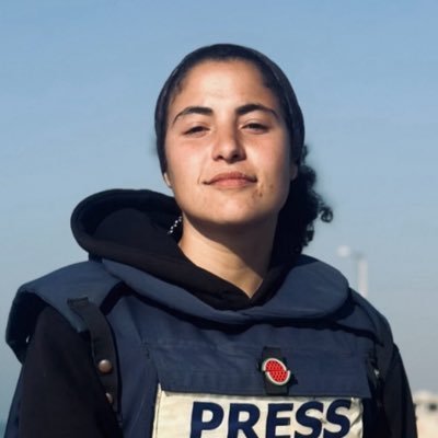 bisanowda22's profile picture. ガザの現役ジャーナリストです。毎日、人々が亡くなっています。子どもたちも亡くなっています。私たちは日本に助けを求めています。日本の皆さん、どうか私を支援してください。ここにいる子どもたちを支援してください。私たちは毎日亡くなっています。だからこそ、私は日本に助けを求めているのです。🙏🏻🇵🇸🎌🫶