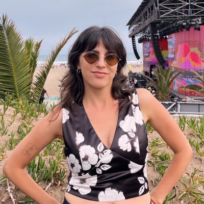 MarinitaMoroni's profile picture. 🦄 Locutora | creadora de contenido musical | @urbanaplayfm 104.3 | IG @marinitamoroni |