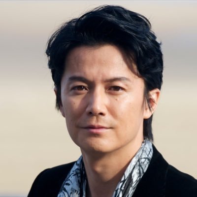 BBRROOSS1991's profile picture. Masaharu Fukuyama Official X Account