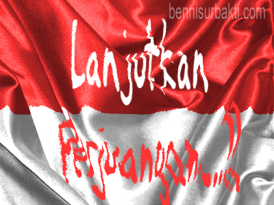 Seorang Mahasiswa yang Sederhana dan Bersahaja.....