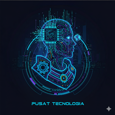 pusattecnologi4's profile picture. infoo.teknologi