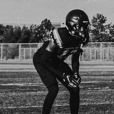 AidenRWilliams3's profile picture. Athlete | C/O 2029 | SCHS | DB | 5’10 | 140Ibs |📲 409-739-7565 | Hurdles | Freshman