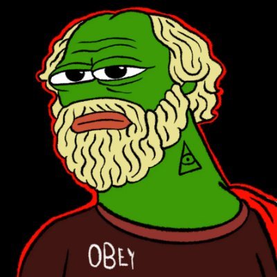 MferSicko's profile picture. $Uga Buga Forever!  @ugabugaxrp

 👑  $CULT {X} $UGA 👑

$CULT 🐸@CULTxrplCTO👁