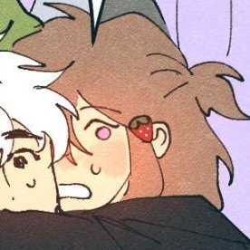 shepstersheep's profile picture. comes up with it later ★ matching with noone. ok? ok. — ⚤ bigender abro, furry artist! ( pfp from cherry crush! )