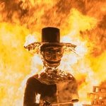 earthmiddlenz's profile picture. burn the billionaires