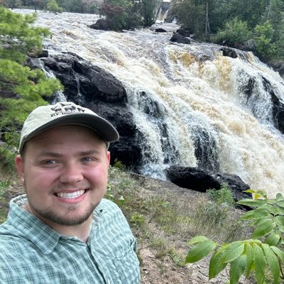 CaydenP12's profile picture. Atmospheric science UND ‘28 ●19