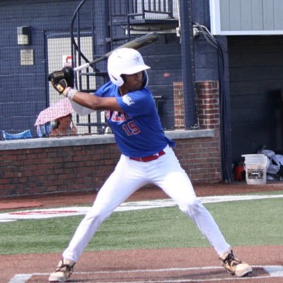 CarlosRawlsJr15's profile picture. 6’1 170, c/o ‘29, SS/3B/C, 3.3 gpa, carlosrawlsjr@gmail.com