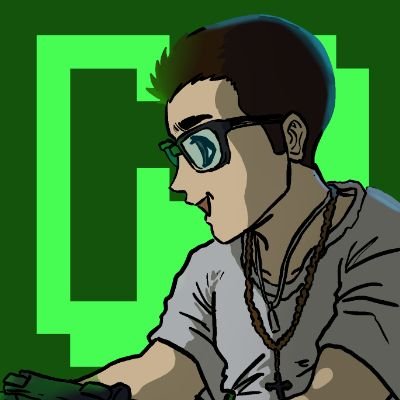 MarioCabreraDM's profile picture. Docente 🧑🏻‍🏫 | diseñador gráfico 🎨 | streamer 🎮
Judgment + Roguelikes | dibujo en vivo
Lun-Sab 5PM   🔗 https://t.co/G3ggbZ89q8