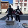 fbfighter07's profile picture. アクションが好きで特撮やドラマのやられ役に魅力を感じてますー！ 好きなもの：特撮、コスプレ、アクション オリジナル怪人 マッハ・ミュースもよろしく→https://t.co/odt0N24M4wですー　#戦闘員コスプレ