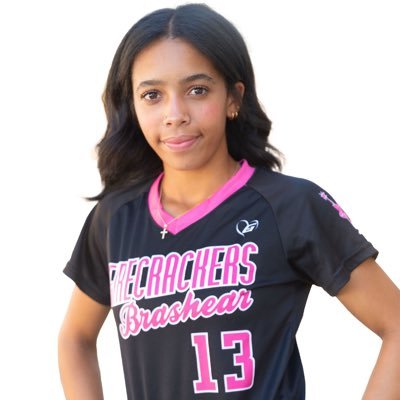 LailaW2027's profile picture. 2027 Speedy Outfielder | Dynamic threat at the plate | Throw: R /Bat: R | SoCal | 4.17 GPA | Firecrackers Brashear 16u Select LailaWashington2027@gmail.com