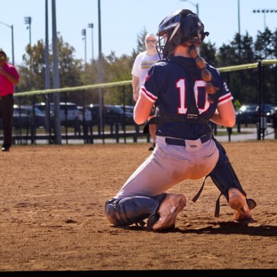 LeilaThyson2029's profile picture. 2029 Turner Ashby High School| C/OF| 4.0 GPA | VA Glory National- Saporito 16u leilathyson@gmail.com ❤️ 🤍 💙