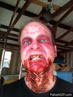 ZOMBEX:
The revolutionary treatment guaranteed to ease your mind. Permanently.