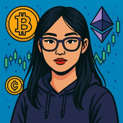 BrandyKreg41845's profile picture. Crypto, charts & a bit of chaos 💎📉