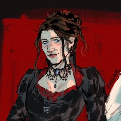 carolxcarter's profile picture. lesbi-hahn-est. pfp by @evgar_