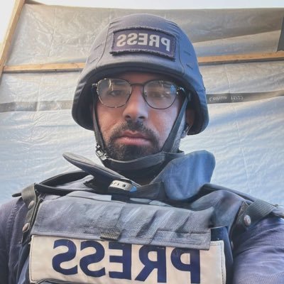 ibrahim_970_'s profile picture. Palestinian 🇵🇸 journalist
📍Northern Gaza
Reporter for Al Jazeera