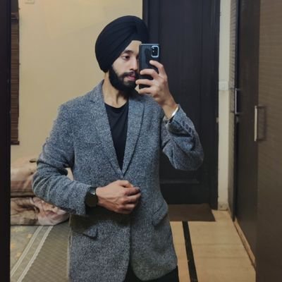 mightysinghh's profile picture. Attaining Existence