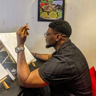 timyobana's profile picture. Brand/Ui designer @integrityngr. Trust God, and keep it moving. Miji🥃
#MUFC. 
I'm gon be me regardless