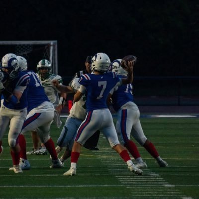 PhilipGangi7's profile picture. Williamsville South HS 2027 ⚾️🏈 5”11 185 OF/QB