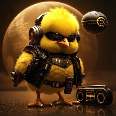 pies3nski's profile picture. ⚙️ digital painting, krypto, Kryptoznaczek