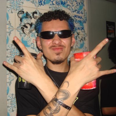 eogugakobra's profile picture. vivendo a vida adoidado