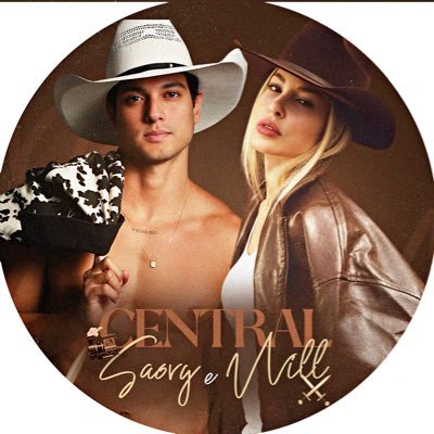 centralsawill's profile picture. Central de Fãs para os peões da A Fazenda 17, Saory Cardoso e Will Guimarães. Ative as notificações!