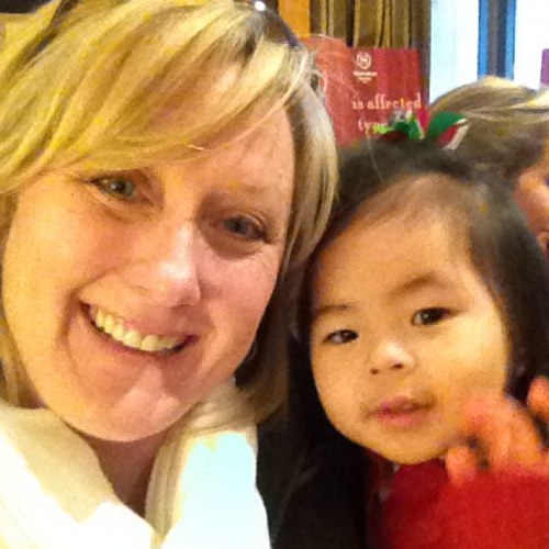 DebWeldon's profile picture. 