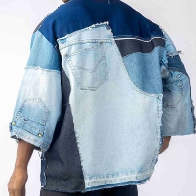 Umdoda_Denim_D's profile picture. Get ready to elevate your style with U.D.D ,I'm a budding fashion designer bringing you fresh denim drops that'll make you wanna own the night . place order now