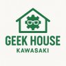 GreenGeekhouse's profile picture. ものづくりが大好きなエンジニアが集まったルームシェアハウス

現在は川崎駅前「ギークハウス川崎」と茨城の山奥「シェアハウス創荘」の二拠点での様子を発信していきます

転職相談や資格取得、開発中の悩みなど住人同士が助け合いながら一緒にもくもくエンジニアリング創作活動したい仲間募集中💻