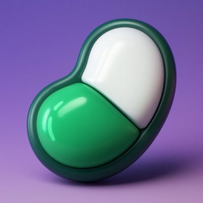OffaBean_Sol's profile picture. Official off a bean X acct. backup X: @offabean_backup