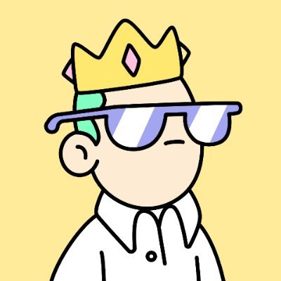 kingfxyo's profile picture. chief liquidity provider, vibe posting | 
ex microsoft, ex google, ex nvidia |
⤷collabs @doodles
⤷owner @isotopes/@rainbowalpha_