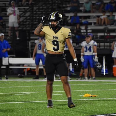 ToribioWillis_9's profile picture. Pittsburg High School ‘26| FS, OLB, RB | 5’9 160 lbs | 4.6 40 | 4.22 GPA | Football | Basketball | Track | THSBA