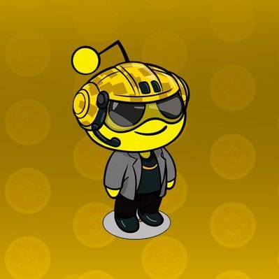 BinanceSnoo's profile picture. Verified Binance account avatar — the first Binance meme crossover in Web3 culture