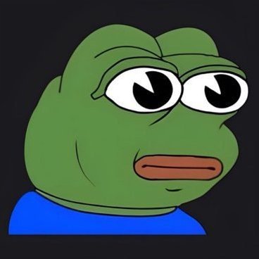 MstrBlaster_'s profile picture. yup

Azy1n8WgcziD2KfZd1d5vA6qVmvoKCkq88Wk2ZcHpump