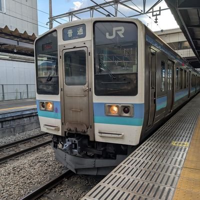 HIROTETHU1's profile picture. 211系大好き
Twitter、Instagram(https://t.co/FjYEbteQAf)のフォローよろしくお願いします。
怪しいと感じたアカウントは、問答無用でブロックさせていただきます！ご了承ください。上記以外のSNSはやりません！
DMは受け付けていません。