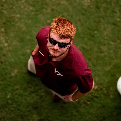 AWarren36's profile picture. MVHS ‘23🍢 | VT '27 🦃
@HokiesFB Recruiting Assistant