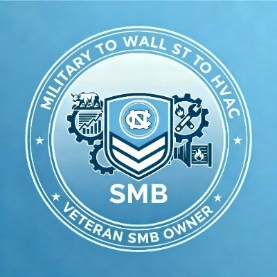 SMB_ChrisH's profile picture. Army veteran → Wall Street → HVAC business owner. Father of 3 girls. UNC MBA. Exploring AI daily. Here to share my journey and help others.