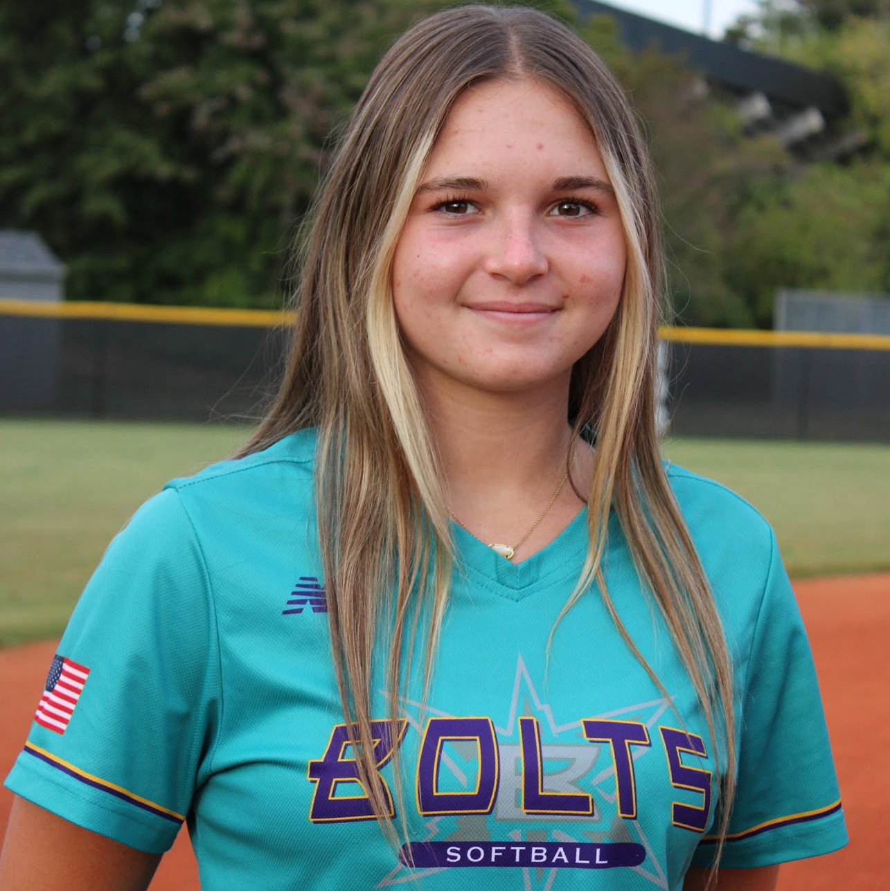 EllaLane88's profile picture. Isabella “Ella” Lane * 2B/OF/UT * H-R/T-R * C/O 2029 Creekview High School * GA Thunderbolts Urena 2029 #88